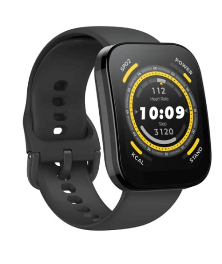 Умные часы Xiaomi Amazfit Bip 5 Black купить в Уфе